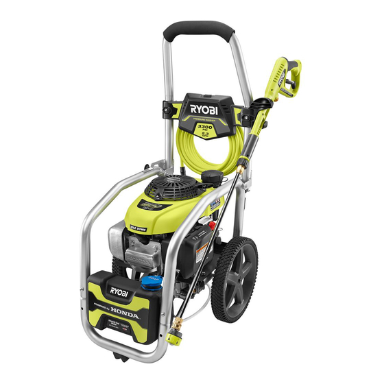 Ryobi RY80942 Manuel D'utilisation