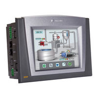 Unitronics Vision V570-57-T20B-J Guide D'installation