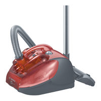 Bosch BX3 Notice D'utilisation