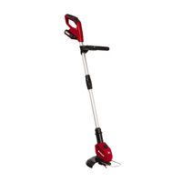 Einhell GE-CT 18 Li Kit Instructions D'origine