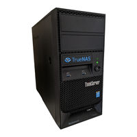 Lenovo ThinkServer TS140 70A1 Guide D'utilisation