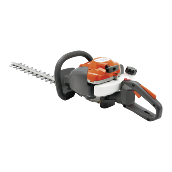 Husqvarna 122HD60 Manuel D'utilisation