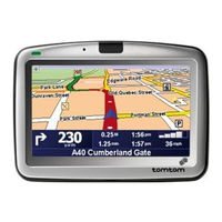 TomTom GO910 Mode D'emploi