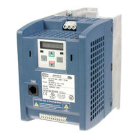 KEB COMBIVERT B6 Guide D'installation