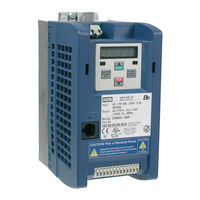 KEB COMBIVERT B6 Guide D'installation