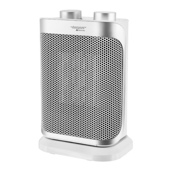 VOLTOMAT HEATING FH-110691.1 Mode D'emploi