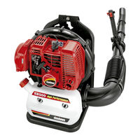 Shindaiwa EB500 Notice D'emploi