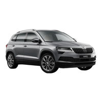 Skoda KAROQ 2020 Notice D'utilisation