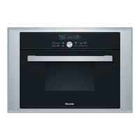 Thermador Masterpiece Serie Guide D'installation