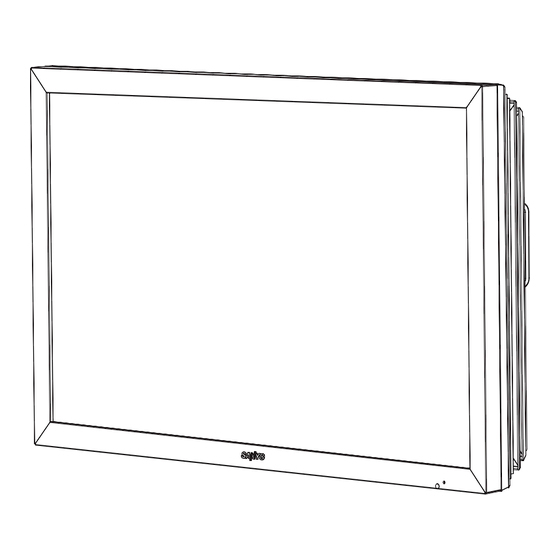 Sanyo CE42WPX1 Manuel D'utilisation