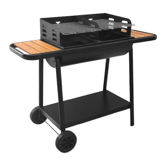 sweeek. LUCIEN BBQ6042 Instructions De Montage