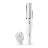 Braun Face 810 Mode D'emploi