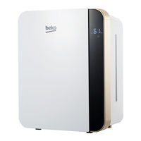 Beko ATH8130 Mode D'emploi