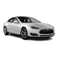 Tesla MODEL S 2013 Manuel Du Conducteur