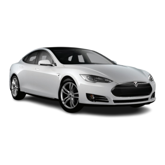 Tesla Model S 2012 Guide