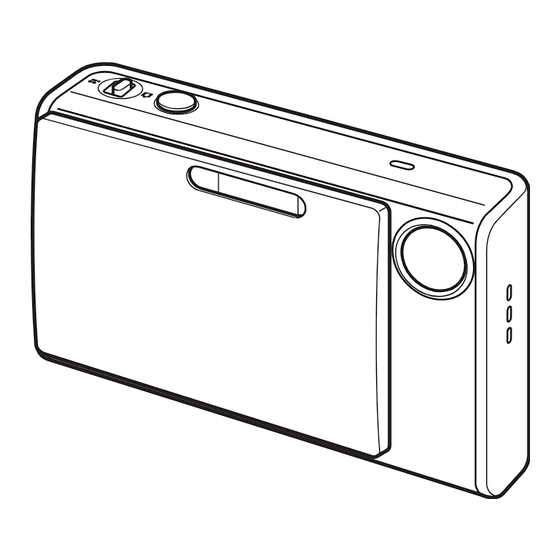 FujiFilm FinePix Z3 Mode D'emploi