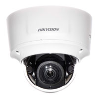 Hikvision DS-2CD2785FWD Manuel D'utilisation