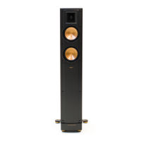 Klipsch RC-52 II Manuel Du Propriétaire