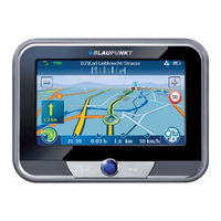 Blaupunkt TravelPilot Lucca 5.3 Notice D'utilisation