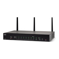 Cisco RV260W Guide De Démarrage Rapide