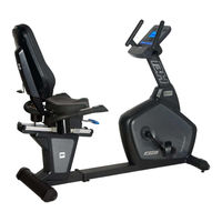 BH FITNESS LK500Ri Guide D'utilisation