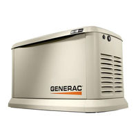 Generac Synergy Manuel De L'utilisateur