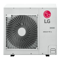 LG ZRUN050GSS0 Manuel D'installation