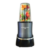 Nutriinfusion 700 Manuel D'utilisation