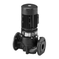 Grundfos TPD Série Manuel D'utilisation