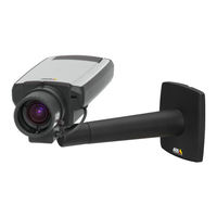 Axis Q1604 Guide D'installation