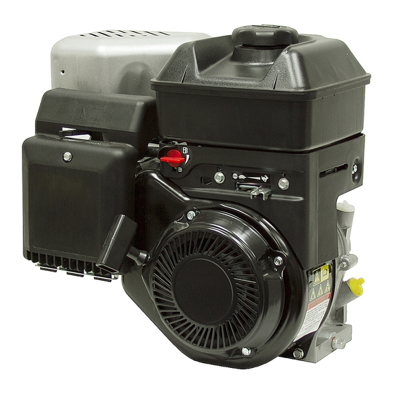 Briggs & Stratton 120000 Manuel D'utilisation