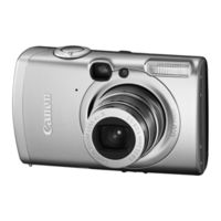 Canon DIGITAL IXUS 800 IS Guide D'utilisation