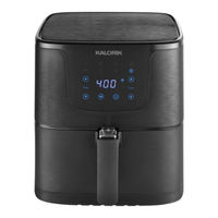 Kalorik FT 45104 Manuel