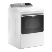 Maytag MED7230HW Mode D'emploi