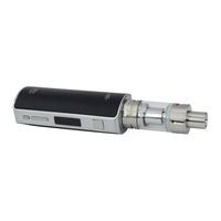 Eleaf Istick 60W Melo 2 Manuel Simplifié