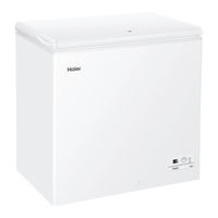 Haier HCE200F Mode D'emploi