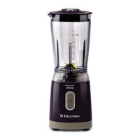 Electrolux POWERMIX MINI Mode D'emploi