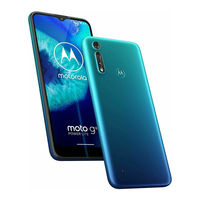 Motorola moto g8 POWER LITE Guide De L'utilisateur