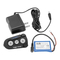 Accessoires de moto Nolan N-Com Intercomkit Sécurité Et Instructions D'utilisation