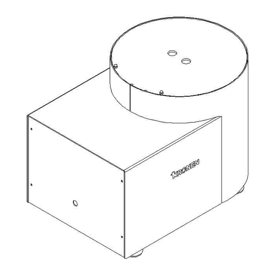 Kronen KS 22 Mode D'emploi