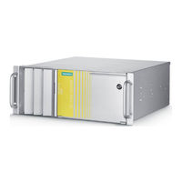 Siemens SIMATIC IPC547E Instructions De Service