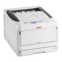 Oki Pro8432WT Mode D'emploi