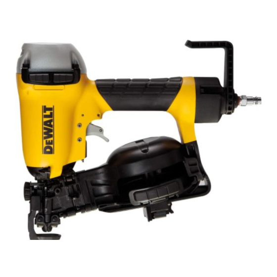 DeWalt DPN46RN-XJ Traduction De La Notice D'instructions Originale