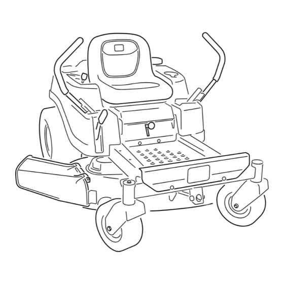 Toro TimeCutter SS 4200 Manuel De L'utilisateur