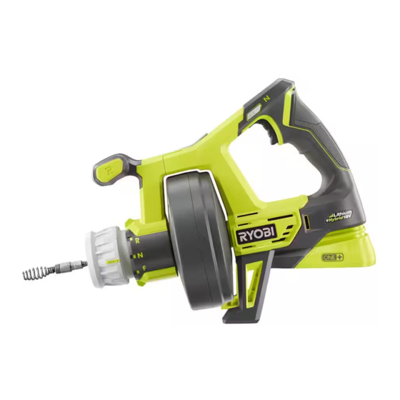Ryobi P4002 Manuel D'utilisation