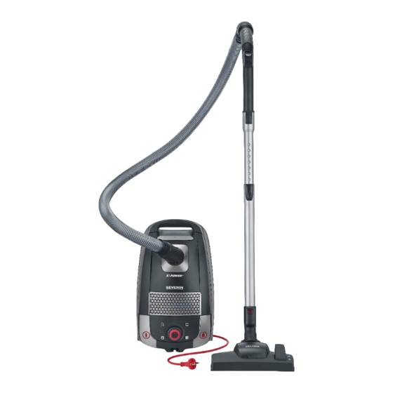 SEVERIN BC 7052 Mode D'emploi