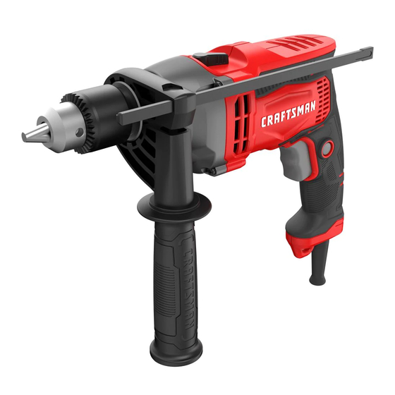 Craftsman CMED741 Manuels