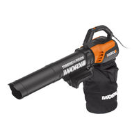 Worx WG510 Manuel D'utilisation