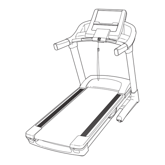 NordicTrack T17.0 Manuel De L'utilisateur