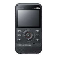 Samsung HMX-W300BP Manuel D'utilisation